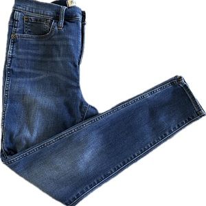 Madewell 10” Roadtripper jeans